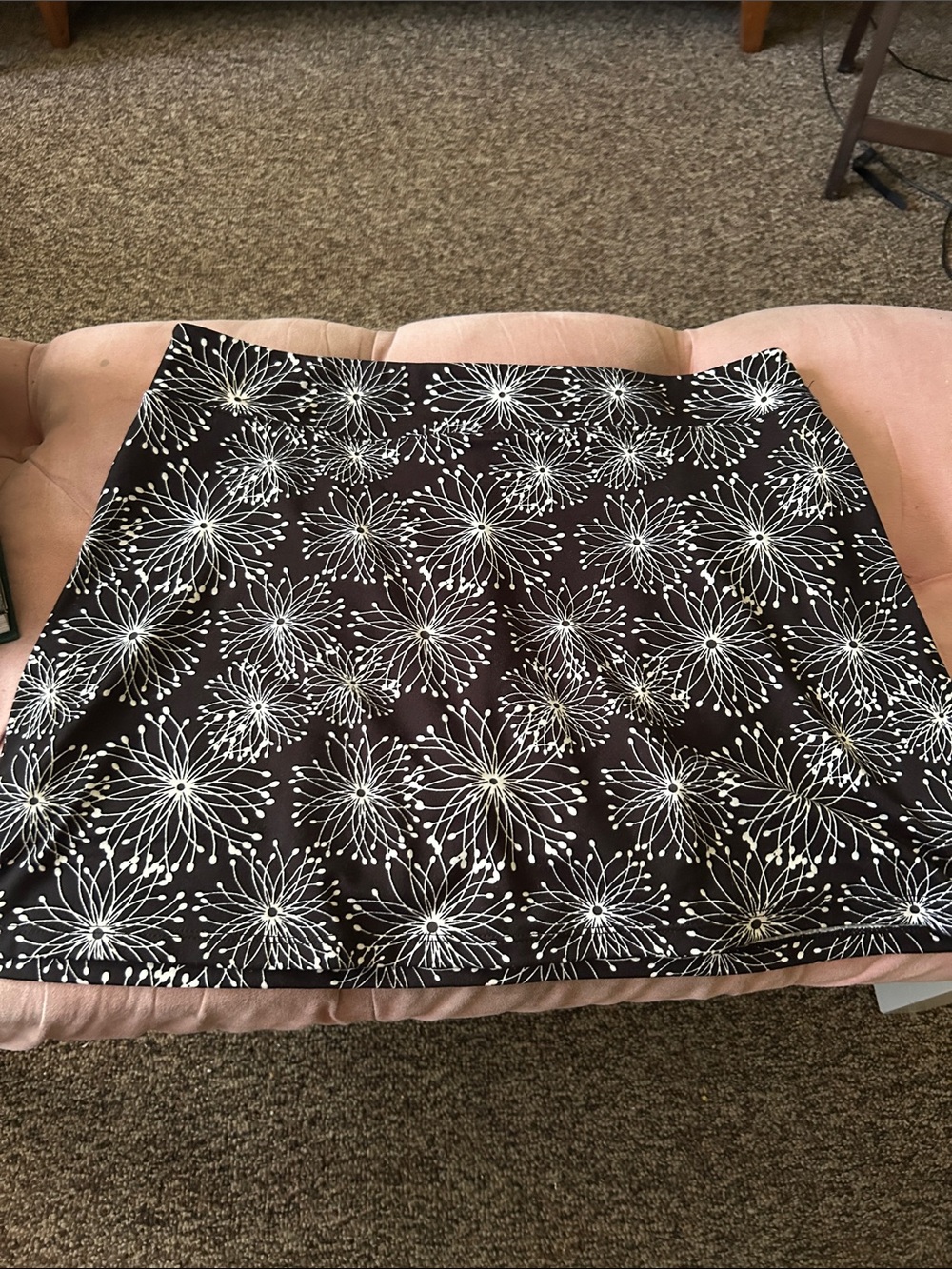 M mini skirt